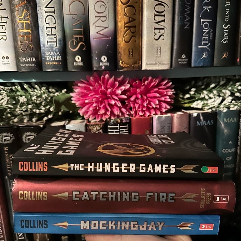 The Hunger Games | Trilogy